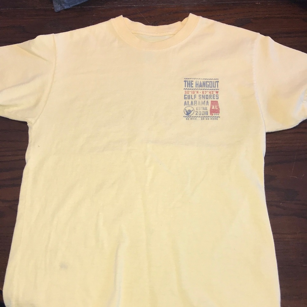 Gulf shore Alabama T-shirt
